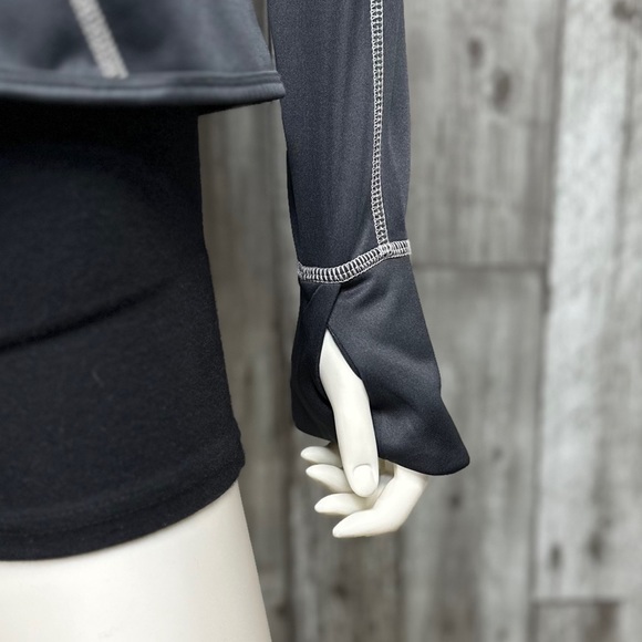 Ragnar Zip Up Tech Jacket [822] - Picture 4 of 7